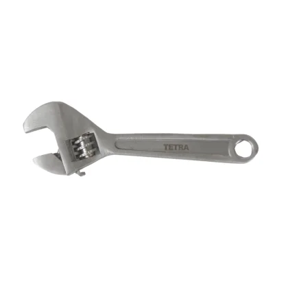 TETRA 100mm Adjustable Wrench - Stainless Steel IMPA 616466 | Buy Now