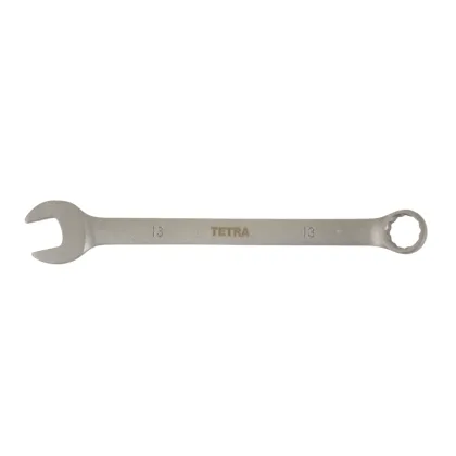 TETRA 13mm Open &amp; 12-Point Box Wrench - Stainless Steel Quality To