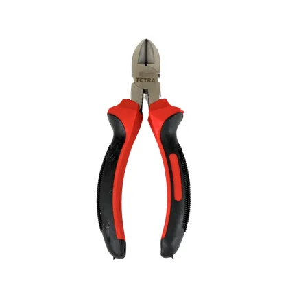 Tetra 160mm Insulated Diagonal Cutting Plier - Stainless Steel Tool