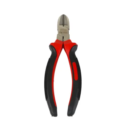 Tetra 190mm Insulated Diagonal Cutting Plier - Stainless Steel Quality