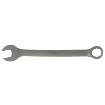 Tetra 20mm Open 12-Point Box Wrench - Stainless Steel IMPA 616410