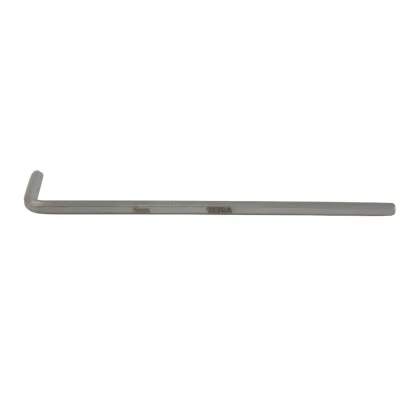 Tetra 2.0mm Stainless Steel Allen Hexagon Wrench - IMPA 616802