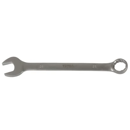 Tetra 24mm Stainless Steel Open 12-Point Box Wrench | Technotrading