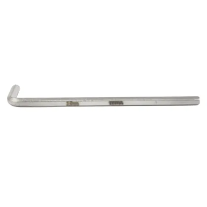 Tetra 2.5mm Stainless Steel Allen Hexagon Wrench - IMPA 616803