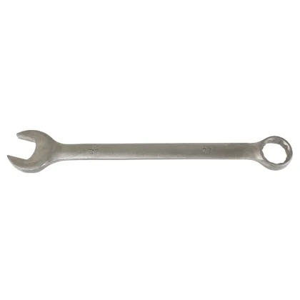 Tetra 27mm Open &amp; 12-Point Box Wrench - Stainless Steel Quality To