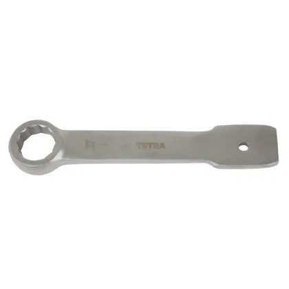 TETRA 27mm Striking Ring Wrench - Stainless Steel, IMPA 616086