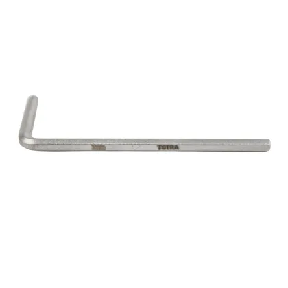 Tetra 3.0mm Stainless Steel Allen Hexagon Wrench | IMPA 616804