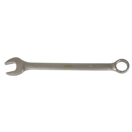 TETRA 32mm Open 12-Point Box Wrench - Stainless Steel IMPA 616418