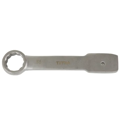 Tetra 32mm Striking 12-Point Ring Wrench - Stainless Steel Quality