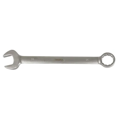 Tetra 36mm Open 12-Point Box Wrench - Stainless Steel IMPA 616420