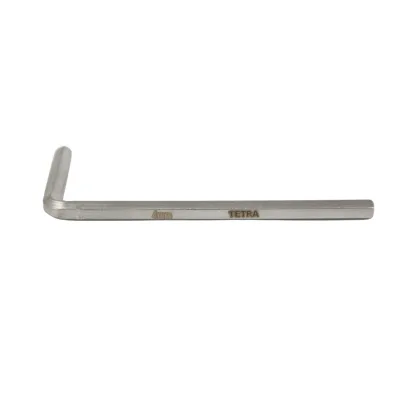 Tetra 4mm Stainless Steel Allen Wrench - IMPA 616805 | TechnoTrading