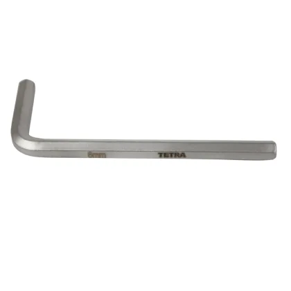 Tetra 6.0mm Stainless Steel Allen Hexagon Wrench | IMPA 616807