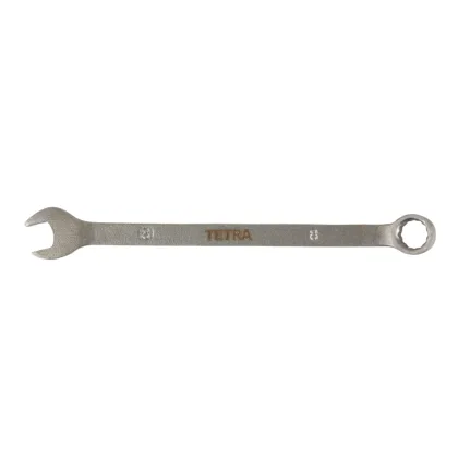 TETRA 8 mm Stainless Steel Open 12-Point Box Wrench | Technotrading
