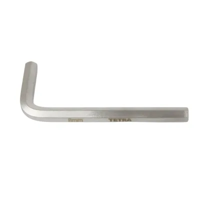 Tetra 8mm Stainless Steel Allen Hexagon Wrench | IMPA 616809