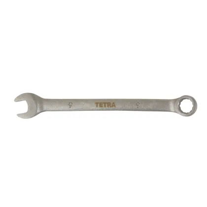 Tetra 9 mm Stainless Steel Open Box Wrench - IMPA 616402