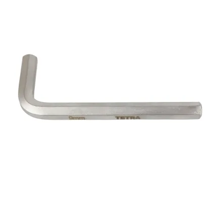 Tetra 9.0mm Stainless Steel Allen Hexagon Wrench - IMPA 616810