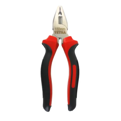 Tetra Insulated Side Cutting Plier 180mm Stainless Steel - IMPA 616822