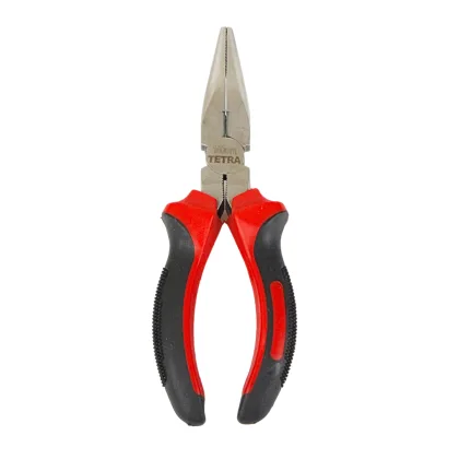 TETRA long nose side cutting plier 160 mm insulated Stainless Steel IMPA 616828