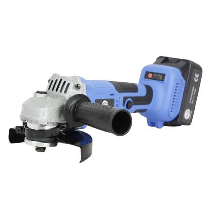 TETRA RT-AG21 Cordless Angle Grinder 125mm Kit | Technotrading