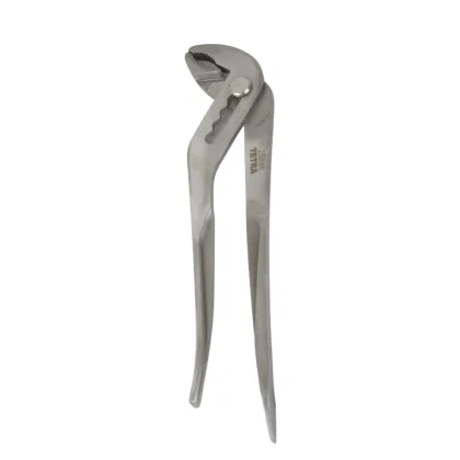 TETRA Water pump plier 250 mm box joint Stainless Steel IMPA 6168630