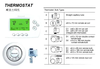 Thermostat ( Need Type,Size..? )