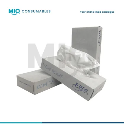 Tissues Facial 100’S