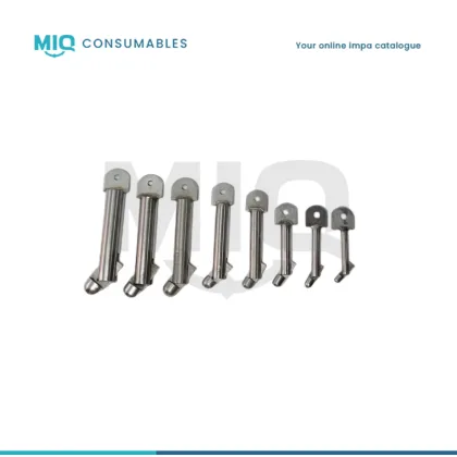 Toggle Pin Stainless Steel 18 X 70 Mm