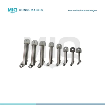 Toggle Pin Stainless Steel 22 X 90 Mm