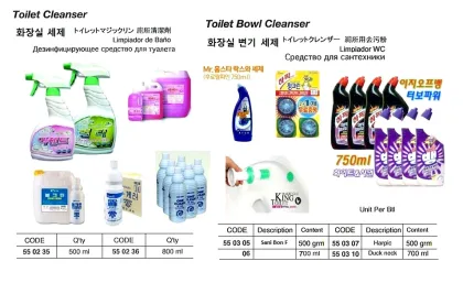 Toilet Bowl Cleanser, Duck Neck, 700 Ml