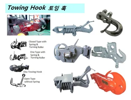 Towing Hook