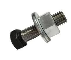 Trelawny Spare parts for scaling machine Trident Neptune, Bolt + nut, Part No 340.558, IMPA 591294