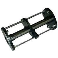 Trelawny TFP 200 Deckscaler Spare Parts &amp; Heavy Duty Cutter Shafts