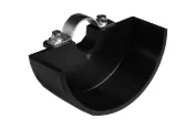 Trident Neptune Scaling Machine Hand Guard Spare Part No. 340.633