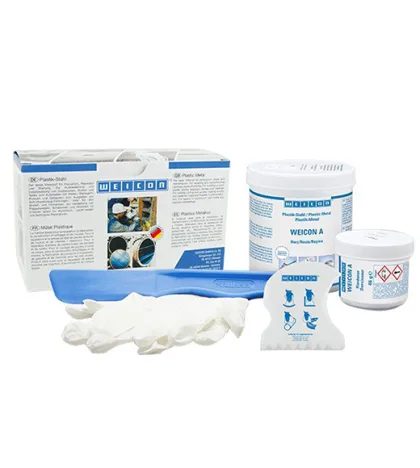 Weicon A Steel Putty 0.5 Kg, IMPA 812901, UN 3082