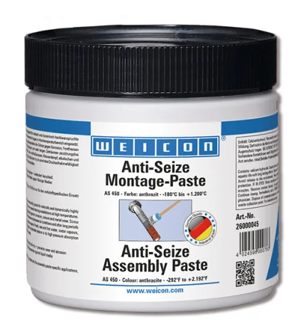 Weicon AS-450 Anti Seize 450 Grm, IMPA 450873