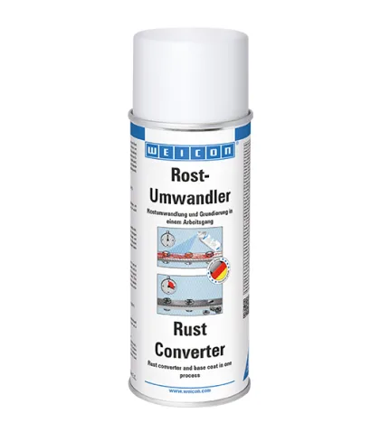 Weicon Rust Converter Spray 400 Ml, IMPA 450820