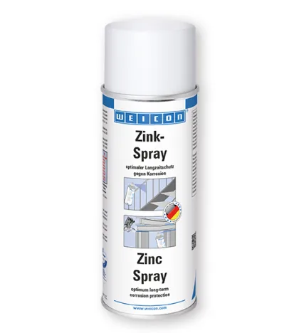 Weicon Zinc Spray 400 Ml, IMPA 450811