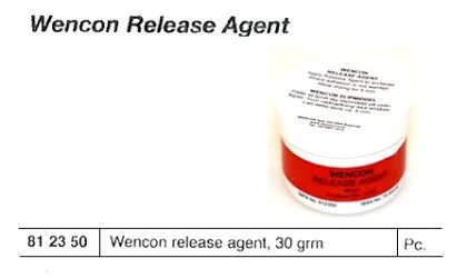 Wencon Release Agent, 30 Grm