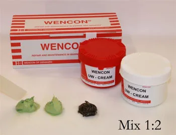 Wencon Uw Cream #1014, 0.5 Kgs