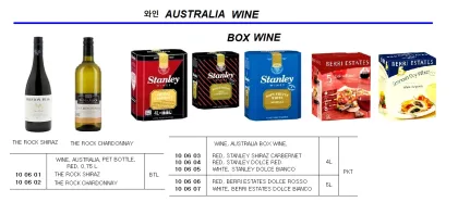 Wine, Australia Box Wine, White, Berri Estates Dolce Bianco, 5L