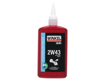 Winkel 2W43 Medium Strength Treadlocker, 50 ml, IMPA 812912