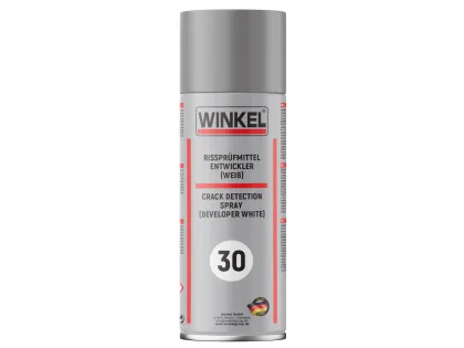 Winkel Crack Detection Spray Set ( Developer + Penetrant + Cleaner ), 1500 ml, IMPA 450844