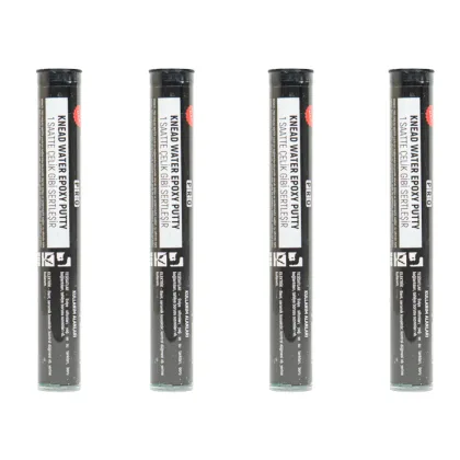 Winkel Knead Water ( Aqua ) Epoxy Putty Stick set of 4x114 gr, IMPA 812329