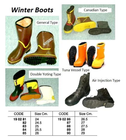 Winter Boots, 29 Cm