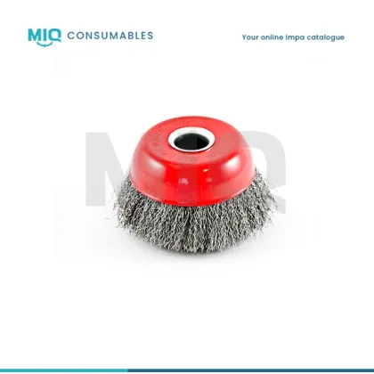 Wire Cup Brush Knot Type 65 Mm X M10