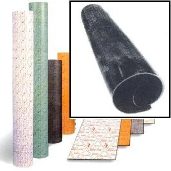 Wire Interwoven Asbestos Joint Sheet, 1.5 X 1270 X 1270 Mm