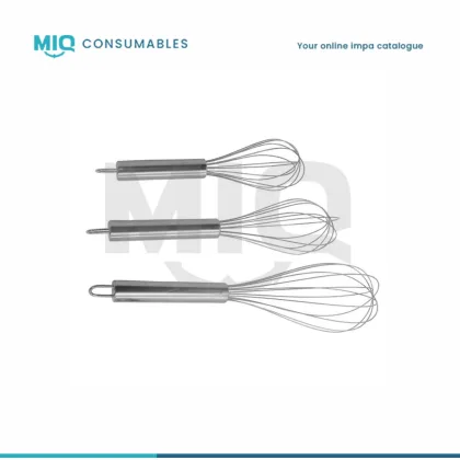 Wire Whip Ss 25 Cm