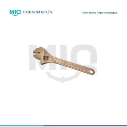 Wrench Adjustable Non Spark 300 Mm