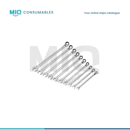 Open & 12 Point Box Wrench 20 Mm