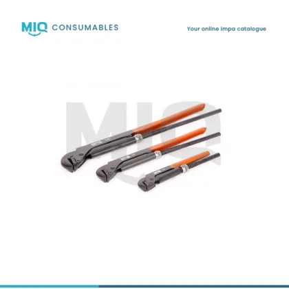 Wrench Pipe Universal Corner Capacity 3/4″ Length 320 Mm